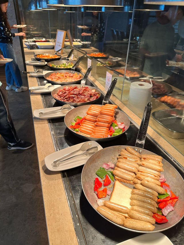 珠海華發喜來登飯店