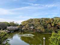 Tennoji Park (天王寺公園) – A Green Oasis in the City