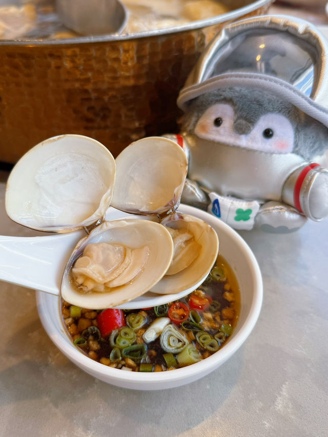 超值午市任食火鍋❤️