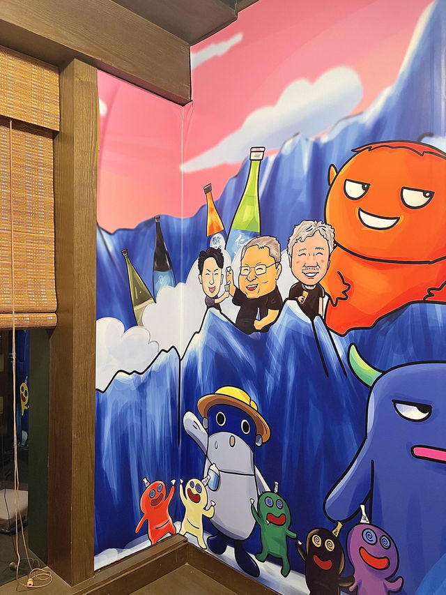 🇭🇰銅鑼灣日式居酒屋🎌必點清酒放題🍶 