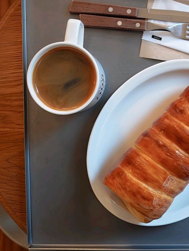韓國大邱_超美味必訪BREADLIST 煙囪捲專賣店