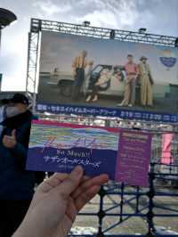 サザンライブin宮城
