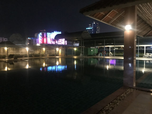 芭達雅，平價入住奢華Villa，極佳位置鬧中取靜