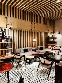 “The LIBRARI at The RuMa: A Timeless Escape for Elegant Afternoon Tea”