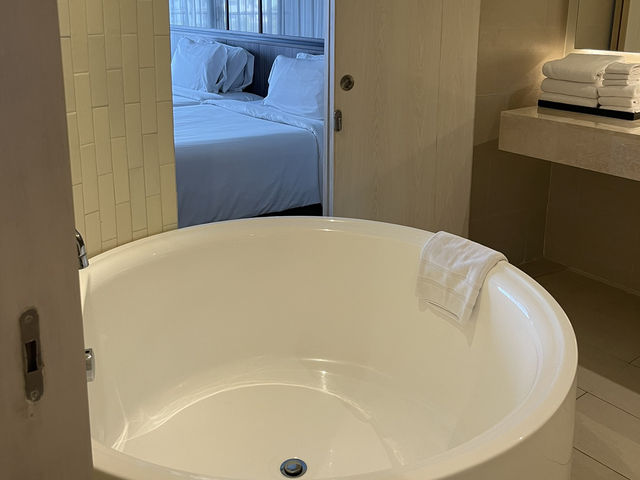 รีวิว ANA ANAN Resort & Villas Pattaya