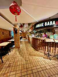 Flavors of Malaysia at Makan Hall 🍽️✨