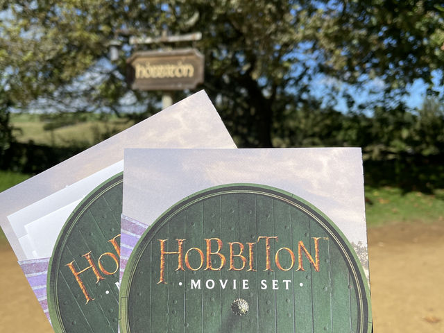 紐西蘭  霍比特村（Hobbiton）旅遊全攻略：魔戒迷必訪的中土世界秘境！