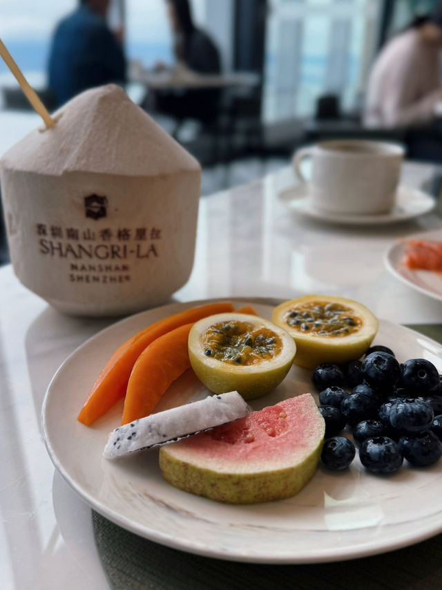 我宣布這是深圳最美的酒店！