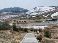 Mount Azuma kofuji ตะลุยภูเขาไฟสุดอลังแห่งฟุคุชิมะ