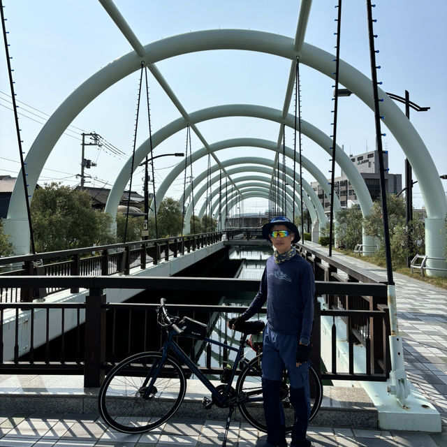 瀨戶內海單車旅行