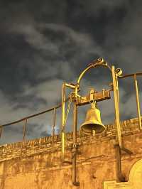 A Historic Visit to Castel Sant’Angelo
