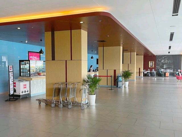 โรงแรมไอบิส กรุงเทพ อิมแพ็ค เมืองทองธานี