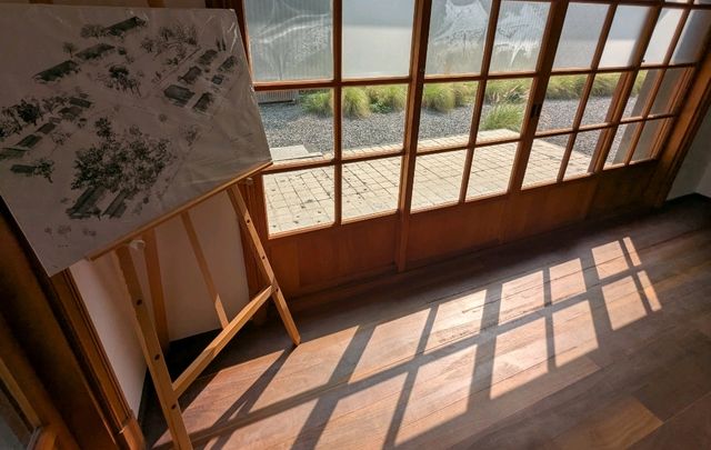 眷戀煙花燦爛的歲月，水交社展演館 Exhibition Space