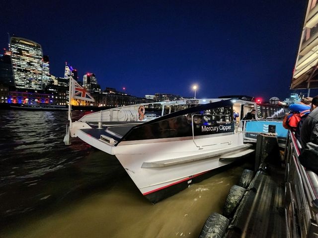 🚢 倫敦泰晤士河遊船 Uber Boat 體驗分享