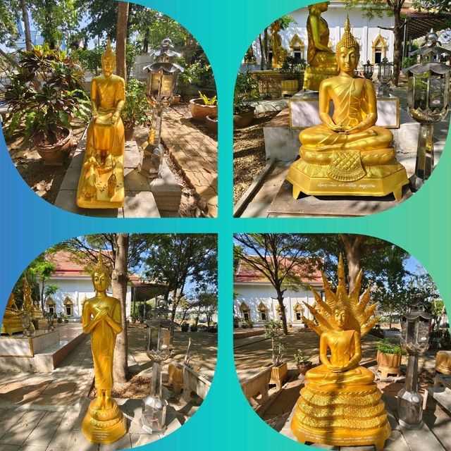 แจกแพลนเที่ยวไหว้พระประจำวันเกิด 5 วัดไทย🛕