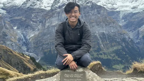 Hiking at Grindelwald First: A Path to Breathtaking Views — traveler post in First