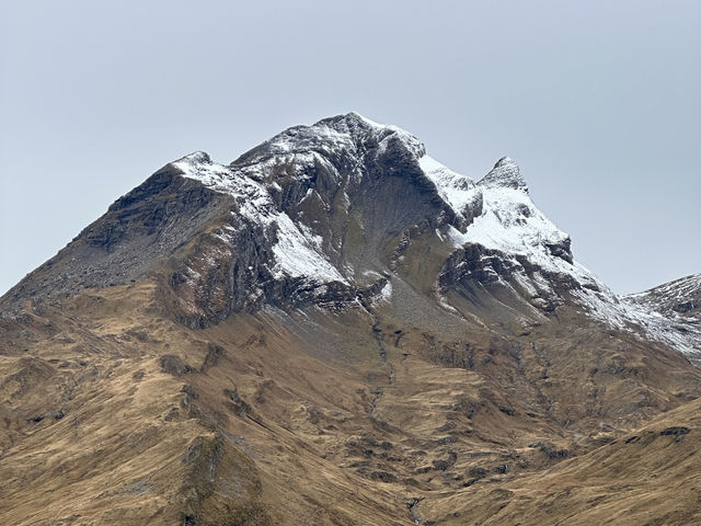 Hiking at Grindelwald First: A Path to Breathtaking Views