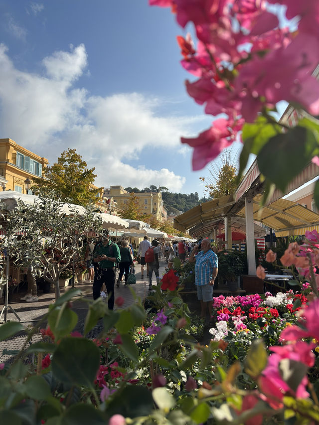 Lose Yourself in the Charm of Old Town Nice
