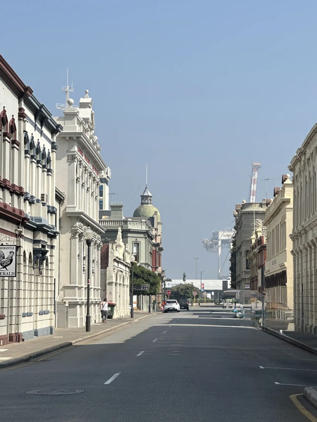 A Charming English-Inspired Stroll Through Fremantle, Perth 