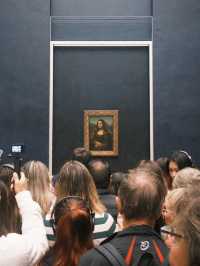 Louvre Museum 🏛️✨