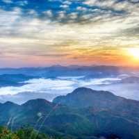 福安白雲山尋冰臼：神仙的刨冰機