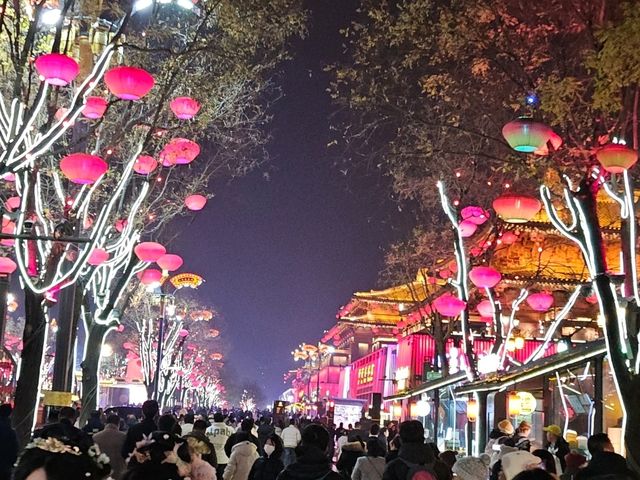 西安自由行