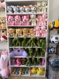 ร้านของฝากสุดน่ารัก ย่านโคกกลอย 