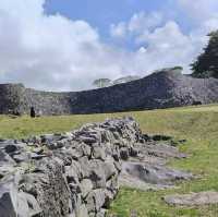 Nakijin Castle Ruins