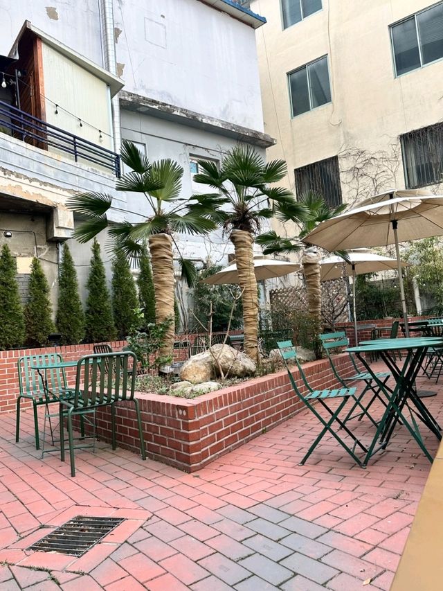 🧭🌷대구브런치카페 : 딥고잉 