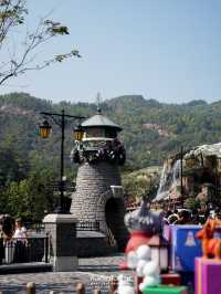 รีวิว World of Frozen ที่ฮ่องกงดิสนีย์แลนด์