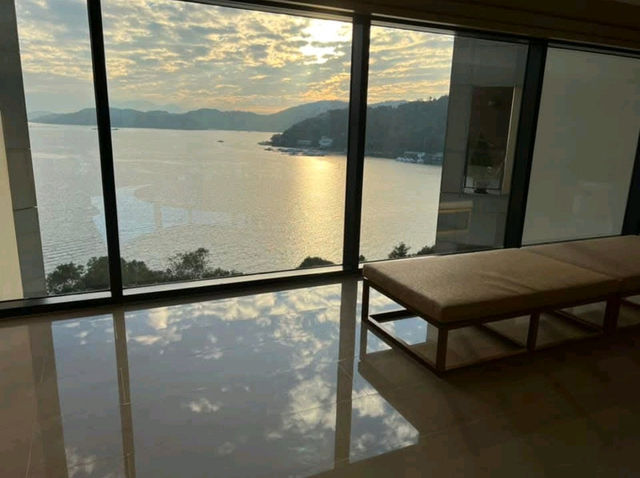 雲品溫泉酒店 Fleur de Chine Hotel，日月潭湖景 No.1