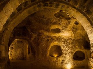 Derinkuyu Underground City Tour