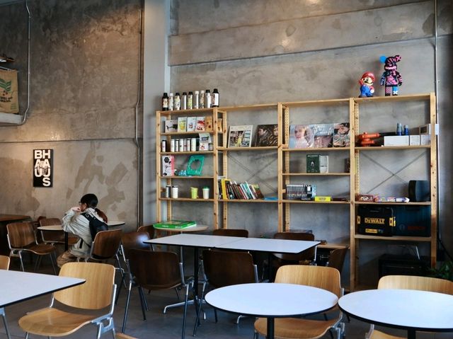 คาเฟ่บ้านฉาง Snith Pak 