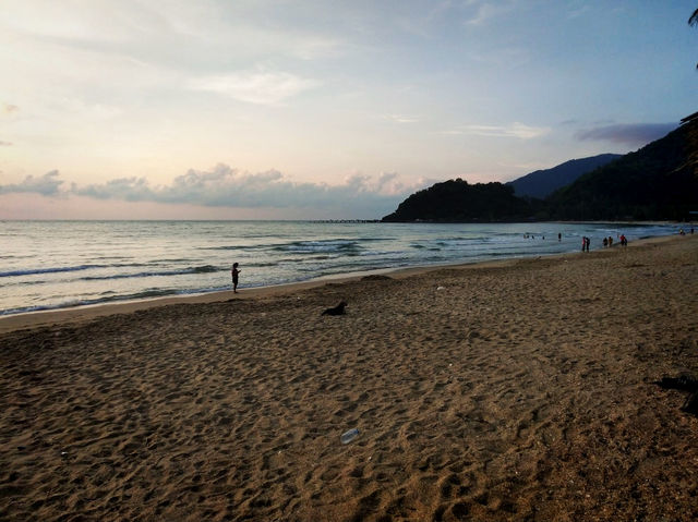 หาดแขวงเภา ขนอม