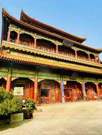 Lama Temple: Where Tibetan Culture Meets Chinese Heritage