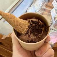 Galleria ไอศครีมเจลาโต้เปิดใหม่เขาใหญ่
