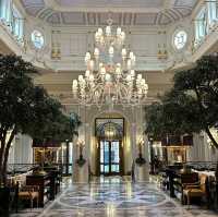 Luxurious Roman Holiday at St. Regis