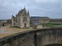 "Château de Vincennes : its iconic landmarks and picturesque"