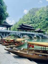 One of the most beautiful, centuries old town in China!