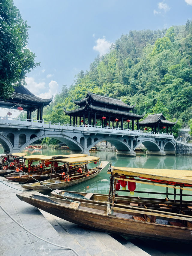 One of the most beautiful, centuries old town in China!