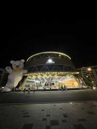 Teddy bear museum 
