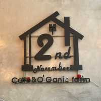 📍2nd November cafe | นครนายก