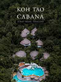Koh Tao Cabana