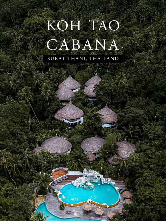 Koh Tao Cabana