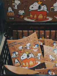 走進童年回憶！華山Snoopy 70週年特展超萌登場