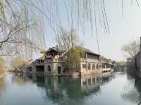 Mingshui Ancient City Shuangquan Resort Room Tour