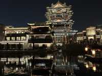 Mingshui Ancient City Shuangquan Resort Room Tour