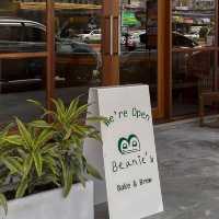 Beanie's Cafe Rayong (บีนนี่ส์ คาเฟ่) 