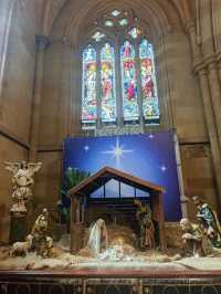 #雪梨聖瑪麗教堂St Mary's Cathedral