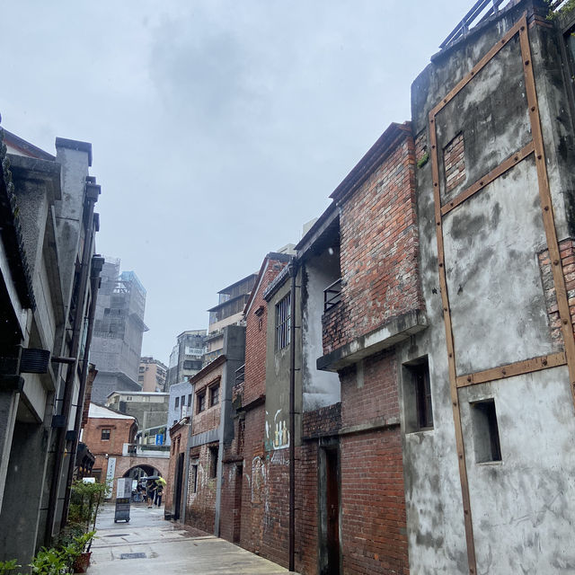 Bopiliao Historical Block 